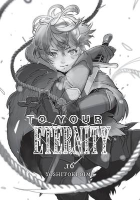 Read To Your Eternity  16 Page 3 in English