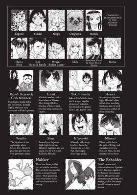 Read To Your Eternity  16 Page 5 in English