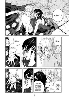 Read To Your Eternity  16 Page 8 in English