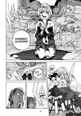 Read To Your Eternity  16 Page 10 in English