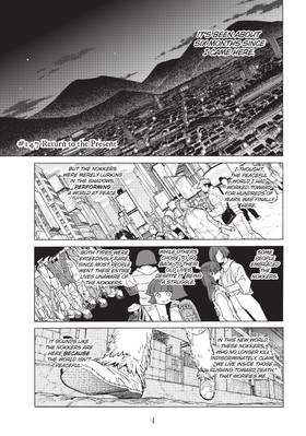 Read To Your Eternity  17 Page 5 in English