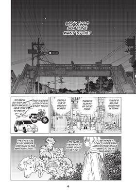 Read To Your Eternity  17 Page 6 in English