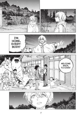 Read To Your Eternity  17 Page 7 in English