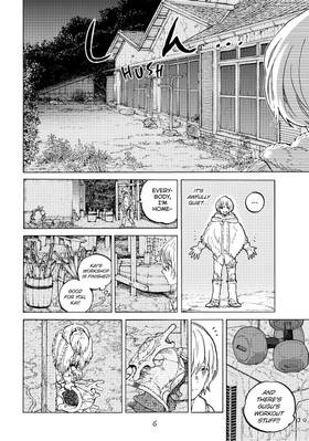 Read To Your Eternity  17 Page 8 in English