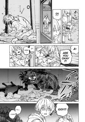 Read To Your Eternity  17 Page 9 in English