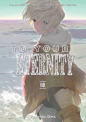 Read To Your Eternity  18 Page 1 in English