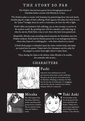 Read To Your Eternity  18 Page 4 in English