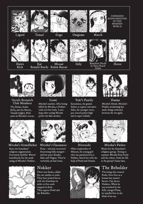 Read To Your Eternity  18 Page 5 in English