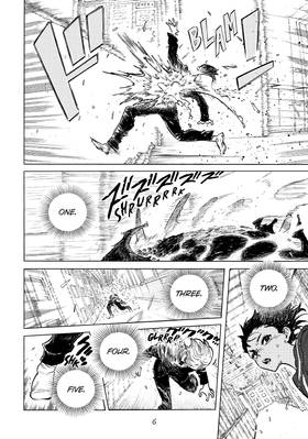 Read To Your Eternity  18 Page 8 in English
