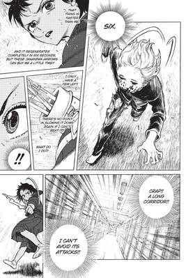 Read To Your Eternity  18 Page 9 in English