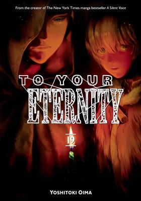 Read To Your Eternity  19 Page 1 in English