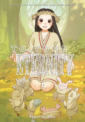Read To Your Eternity  2 Page 1 in English