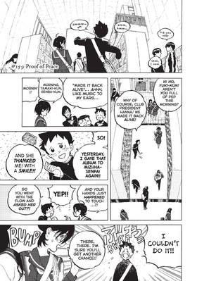 Read To Your Eternity  19 Page 5 in English