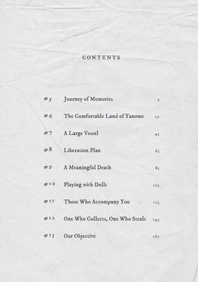 Read To Your Eternity  2 Page 6 in English