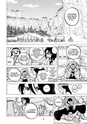 Read To Your Eternity  2 Page 8 in English