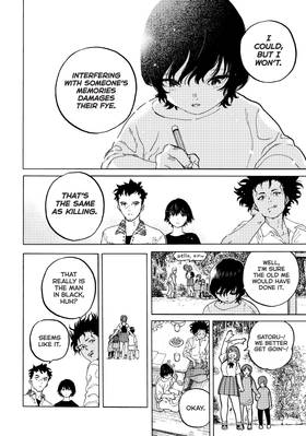 Read To Your Eternity  19 Page 10 in English