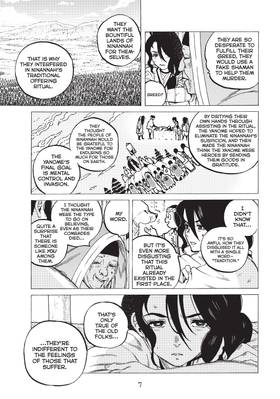 Read To Your Eternity  2 Page 9 in English