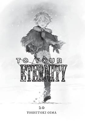 Read To Your Eternity  20 Page 3 in English