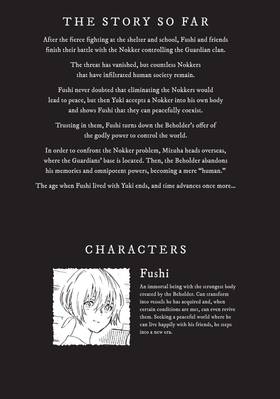 Read To Your Eternity  20 Page 4 in English