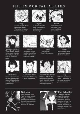 Read To Your Eternity  20 Page 5 in English