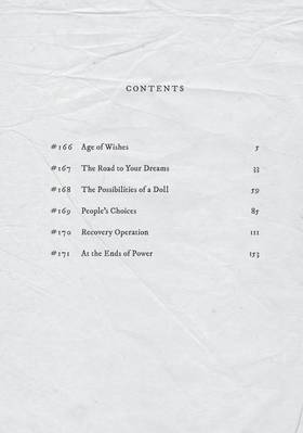 Read To Your Eternity  20 Page 6 in English