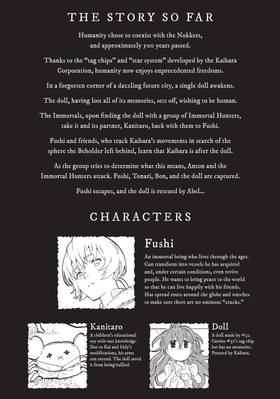 Read To Your Eternity  22 Page 4 in English