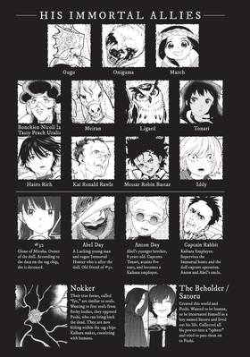 Read To Your Eternity  22 Page 5 in English
