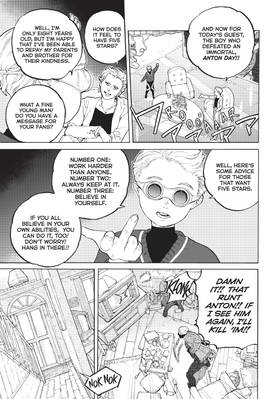Read To Your Eternity  21 Page 5 in English