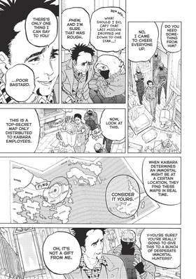 Read To Your Eternity  21 Page 7 in English