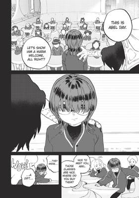 Read To Your Eternity  22 Page 8 in English