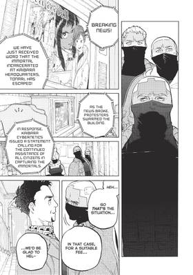 Read To Your Eternity  21 Page 9 in English
