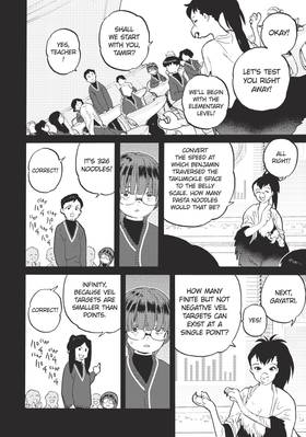 Read To Your Eternity  22 Page 10 in English