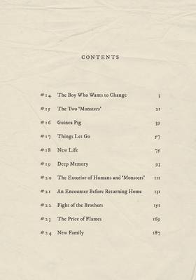 Read To Your Eternity  3 Page 4 in English