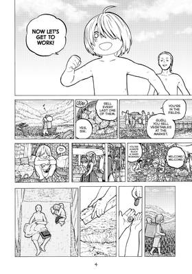 Read To Your Eternity  3 Page 6 in English