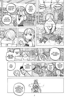 Read To Your Eternity  3 Page 7 in English