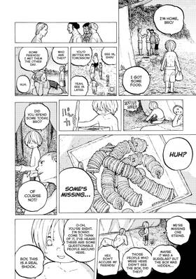 Read To Your Eternity  3 Page 8 in English