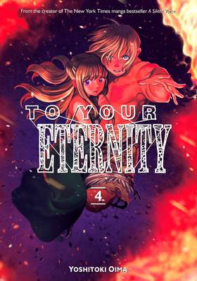 Read To Your Eternity  4 Page 1 in English