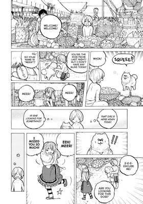 Read To Your Eternity  3 Page 10 in English