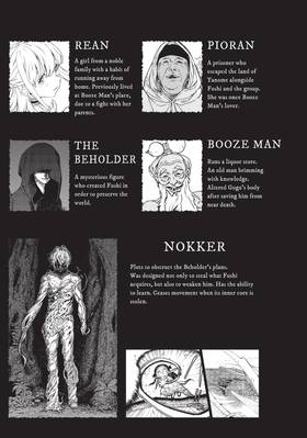 Read To Your Eternity  4 Page 5 in English