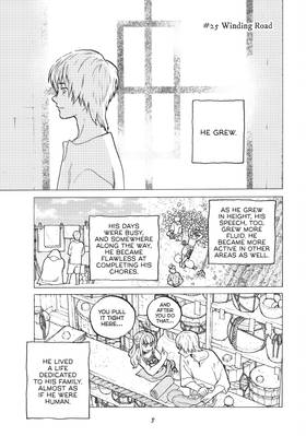 Read To Your Eternity  4 Page 7 in English