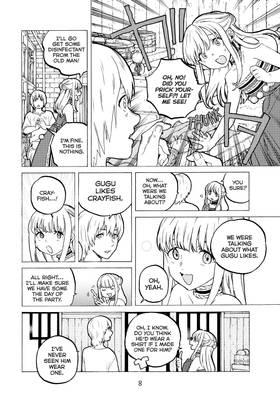 Read To Your Eternity  4 Page 10 in English