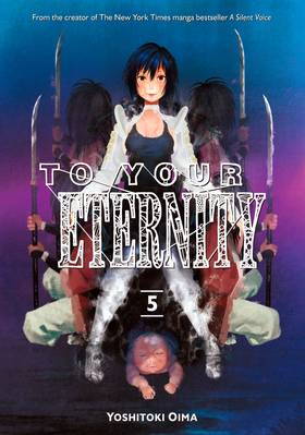 Read To Your Eternity  5 Page 1 in English