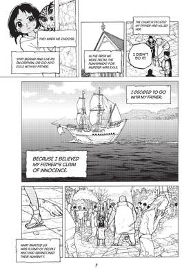 Read To Your Eternity  5 Page 7 in English