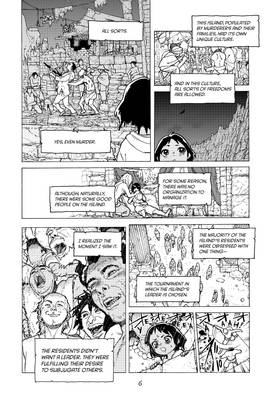 Read To Your Eternity  5 Page 8 in English