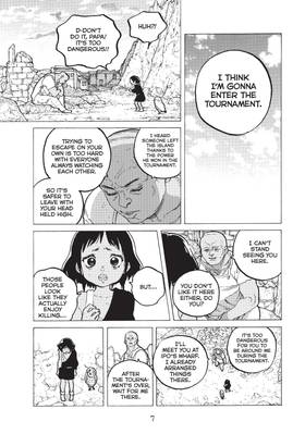 Read To Your Eternity  5 Page 9 in English