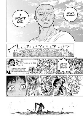 Read To Your Eternity  5 Page 10 in English