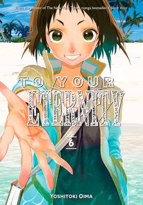 Read To Your Eternity  6 Page 1 in English