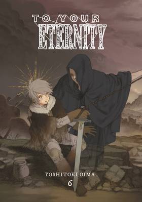 Read To Your Eternity  6 Page 3 in English