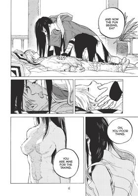 Read To Your Eternity  6 Page 8 in English