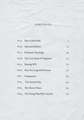 Read To Your Eternity  7 Page 4 in English